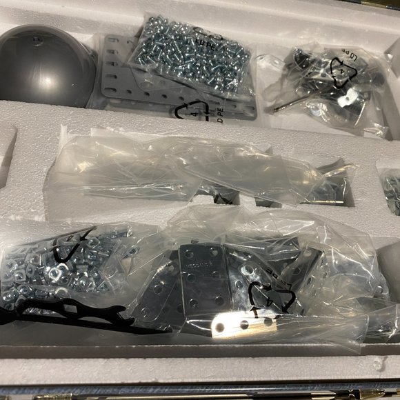 New Meccano Erector Limited Edition Capitol Bldg. - Picture 9 of 10